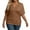 A-Coffee586, variant on Womens V Neck Tee Relaxed Batwing Sleeve Gathered Waist Blouses Comfy Modern Weekend Wear Tops