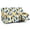 Artistic Blue Yellow Pattern, variant on COEQINE Reclining Sofa Cover Universal 3 Seater Stretch Sofa Recliner Cover 8 Pieces Recliner Couch Slipcover Polyester Furniture Protector for Kids, Pets, Artistic Blue Yellow Pattern