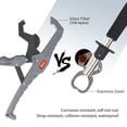 thumbnail image 4 of Fishing Pliers Saltwater Maximum load 110lb Waterproof Fish Hook Remover Tool, 4 of 6