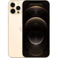 thumbnail image 1 of Smartphone iPhone 12 PRO MAX Apple 256 GB Oro reacondicionado, 1 of 4