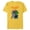 Yellow, variant on Marvel Avengers Family Matching Trip Super Vacation 2024 - Short Sleeve Blended T-Shirt for Adults - Customized-Yellow