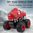 thumbnail image 1 of DPTALR Four-Wheel-Drive Inertial Sport Utility Vehicle Children's Dinosaur Toy Car, 1 of 2