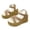 Khaki, variant on Summer Plus-size New Muffin Wedge Suede Fish Mouth Sandals Sandals for Women 2025 Black 41