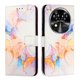 thumbnail image 2 of Marble Leather Phone Case For Oukitel C37, 2 of 5