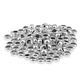 thumbnail image 4 of simhoa 100 Pcs Perles d'Espacement Rétro pour Bracelets Câble Charme Européen Serpent 6mm, 4 of 8