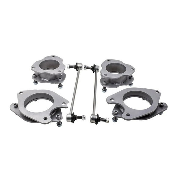 2" Front & Rear Lift Kit w/ Sway Bars Links For Honda Ridgeline 2006-2014