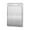 C, variant on Brushed Stainless Steel Cutting Board for Kitchen Heavy Duty Chopping Board for Meat and Vegetables