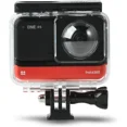 thumbnail image 1 of Dual Lens Panoramic Waterproof Shell for Insta360 ONE RS 360° Lens Edition, Underwater Diving Protective Housing 30M/98FT with Mounting Bracket Accessories, 1 of 7