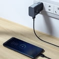 thumbnail image 4 of Oliegs Heated Blanket Fast Charging Adapter & Type C Data For Phones Your Devices In Record Chocolate, 4 of 5