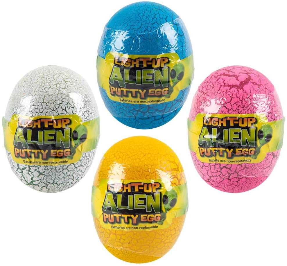 New! All Different Colours UFO Galaxy Slime /& Figure Sets