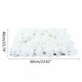 thumbnail image 2 of 9 ×Artificial Flower Wall Panel Flower Pillar Hall Stage Floral Wedding Backdrop, 2 of 14