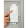 thumbnail image 2 of Wireless Doorbell Set with 2 Receivers in White, 2 of 5