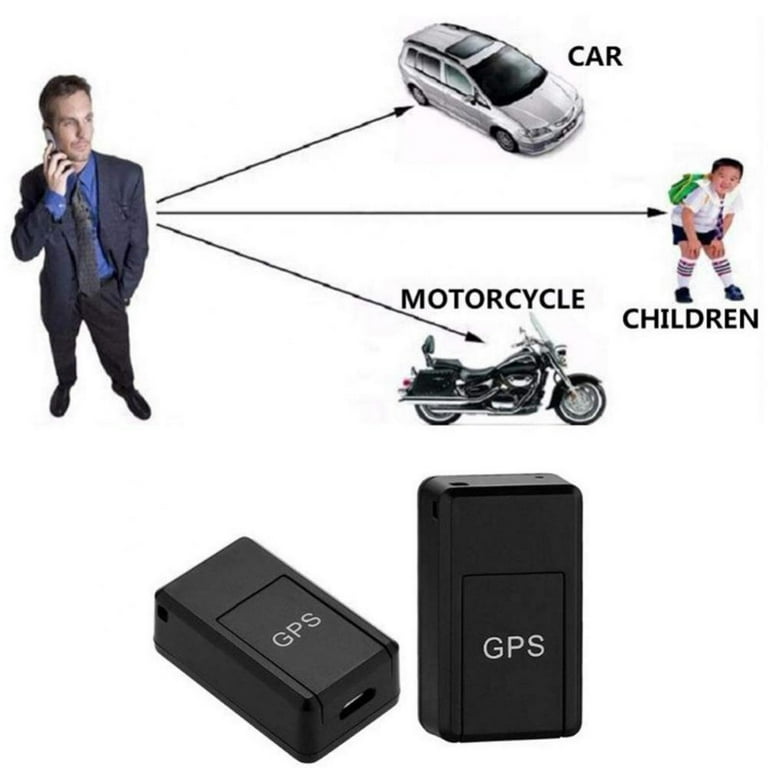 Mini Real time GPS Tracker Full USA & Worldwide Coverage for