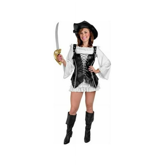 Adult Sexy Buccaneer Costume