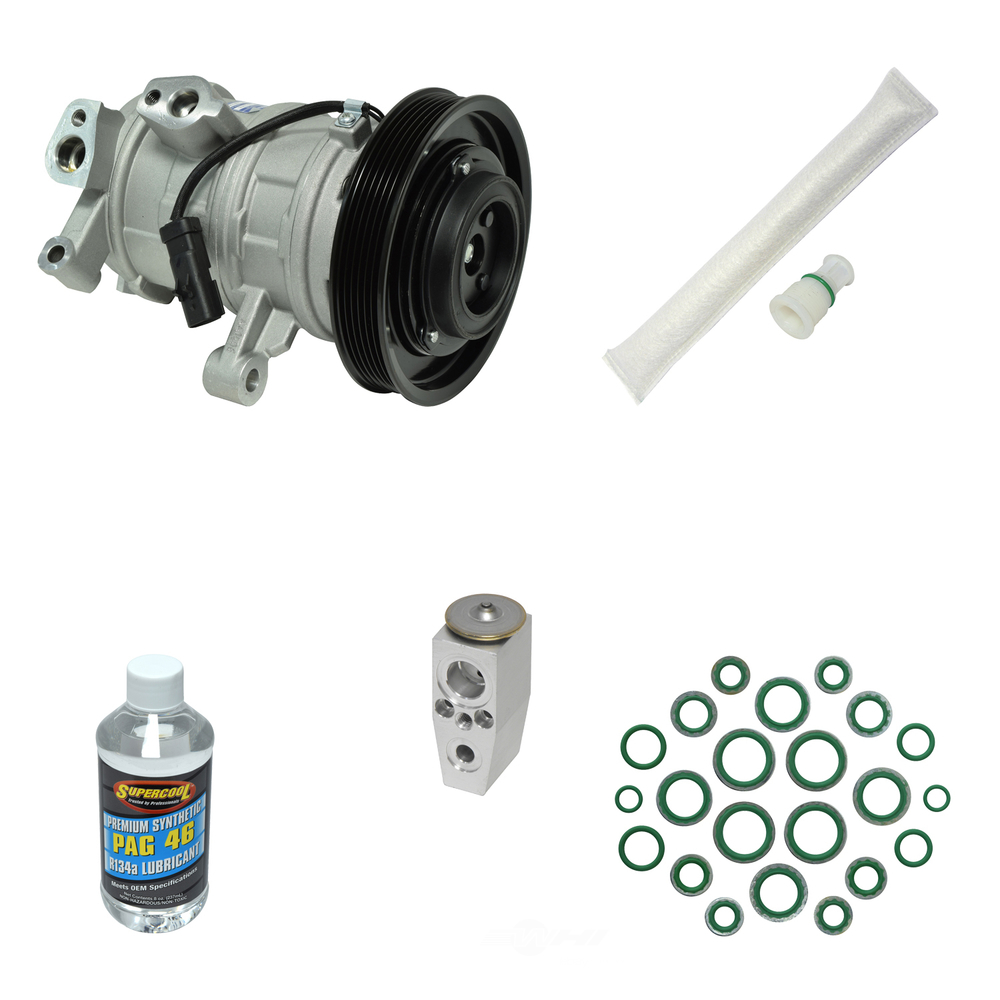 UAC KT 5246 Compressor Replacement Kit