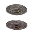 thumbnail image 4 of Censer PlateZinc Alloy Incense Stick Incense Plate Incense Holder Multi-Functional, 4 of 8