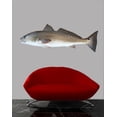 thumbnail image 2 of Wallhogs Fish I Cutout Wall Decal, 2 of 2