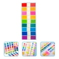 thumbnail image 2 of 900 Pcs Page Markers Sticky Index Tabs Fluorescent Index Tabs Sticky Notes, 2 of 7