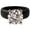 A-Unique Black, variant on Silicone Wedding Ring for Women 2.75CT Round Cut Solitaire Engagement Ring 5A CZ Hypoallergenic Pink Stackable Rubber Wedding Band Size 7