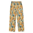 thumbnail image 2 of joogoo Carrots Pajama Pants Pj Bottoms Sleepwear Lounge L, 2 of 9