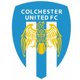 thumbnail image 1 of Cuadros Decorativos Colchester United FC Decoración de pintura de diamante de taladro redondo completo 5D DIY (A2543) Wdftyju de costura negro 4 estilos, 1 of 9