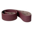 thumbnail image 1 of 3M Cloth Belt 341D, 50 X-weight, 4 in x 24 in, Fabri-lok, Single-flex, 25 per case, 1 of 1