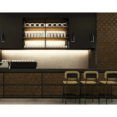 commercial paneling sq residential application ft decor dcor harmony thermoplastic cubes pvc panels decorative luxury interior 3d