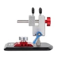 thumbnail image 2 of JWQFBC Aluminum Model Building Tool 2-in-1 Vise Unviersal Holder Work Station Bench for, 2 of 9