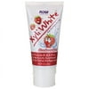 Now Xyliwhite Fluoride-Free Kids Toothpaste, Strawberry Splash, 3 Oz