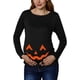 thumbnail image 1 of For G and PL Mujer Navidad Maternidad Camisa de Embarazo de Manga Larga, 1 of 4
