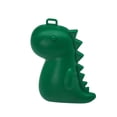 thumbnail image 1 of Toothbrush Case with Toothpaste Dispenser Cute Dinosaur Design Storage Box Portable Hanging Buckle Organizer for Home And Travel, 1 of 8