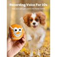 thumbnail image 4 of SHAR 4 Pack Squeaky Dog Toys, Interactive Latex Rubber Dog Toys, Soft Bouncing Balls for Small Medium Pets, 4 of 5