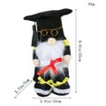 thumbnail image 2 of Graduation Gifts 2026 for Her Him Inspirational Emotional Support Gift for College Graduate Master or Graduate Cute Keepsake Decor Graduation Decorations, 2 of 2