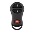 thumbnail image 2 of Llave remota kusrkot 2x Sin Llave Inteligente Del Coche Fob 3BTNS Para Grand 1999-2004, 2 of 5