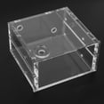 thumbnail image 3 of Tbest Convenient Water Cooling Reservoir, Water Cooler Tank, Transparent Stable Practical For Computer Desktop, 3 of 8