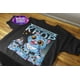 thumbnail image 1 of PLAYERA INFANTIL KPOP DEMON HUNTERS DISEÑO DERPY COLOR NEGRO TALLA 6, 1 of 4