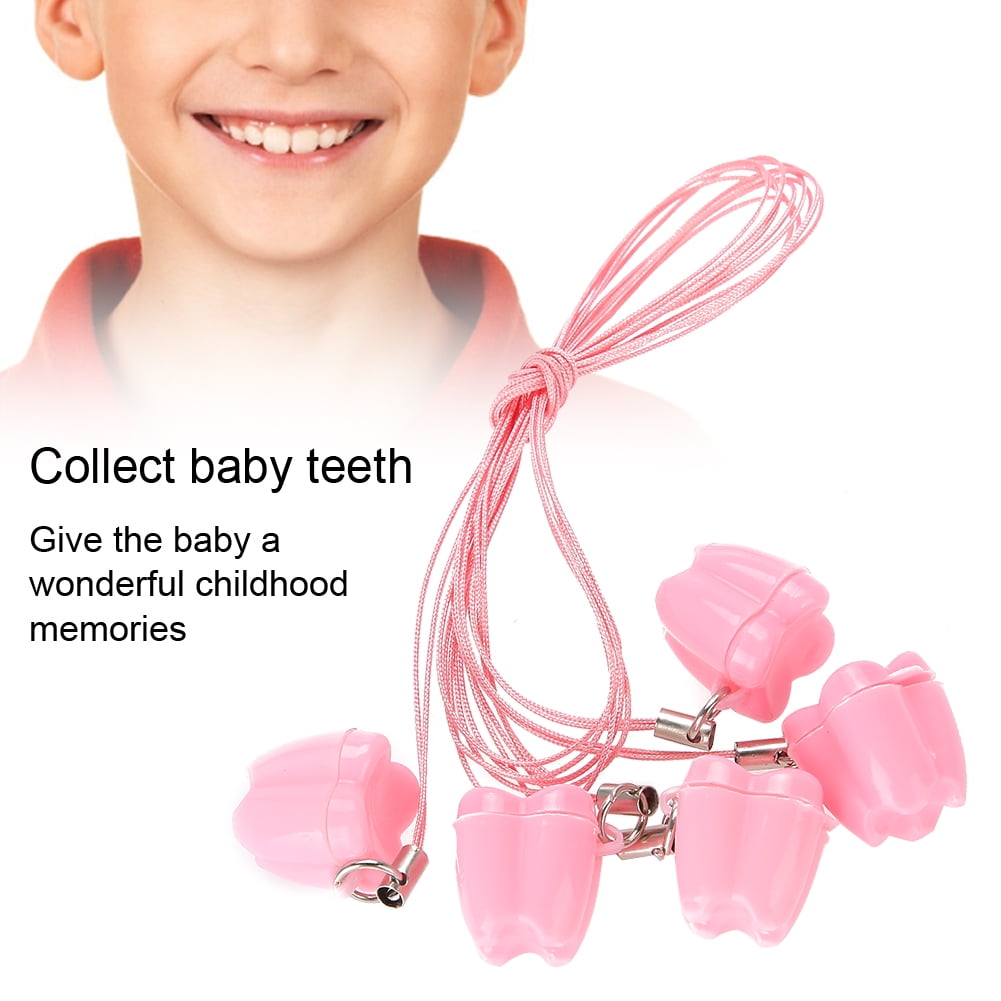 baby tooth saver
