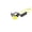 fluorescent green, variant on IP67 Waterproof Bone Conduction Headphones, Xiaoyu X18 Open Ear Bluetooth Headset for Swimming Running Cycling Workout