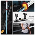 thumbnail image 4 of YOUEEFY Sword Interlocking Block Building Set, 695 Pieces, 4 of 6