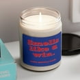 thumbnail image 6 of Smells Like a Buffalo Win Scented Candle, Buffalo Buffalo Candle, 6 of 6