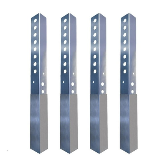 Rvaymup 4Pcs Entrance Reducer and Mouse Guard for 8/10 Frame Bees Hives for Beekeeping