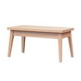 thumbnail image 2 of LeeQinersw 1/12 Dollhouse Furniture Wooden Furniture DIY Craft Simulation Rustic Doll House Table, 2 of 9