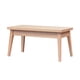 thumbnail image 2 of Muebles de madera para juegos de simulación, muebles pequeños sin pintar, muebles para casa de muñecas Mesa, 2 of 9