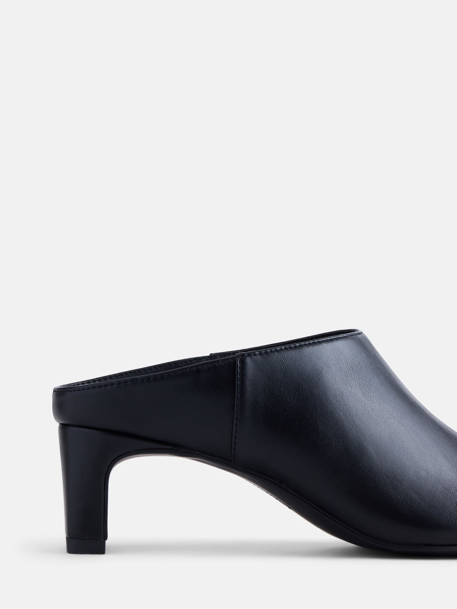 Scenario Women's Slip On Heeled Mules