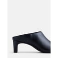 thumbnail image 4 of Scenario Women's Slip On Heeled Mules, 4 of 6