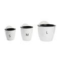 thumbnail image 3 of Windfall White Hanging Planter Basket - Indoor Outdoor Flower Pots, Plant Containers with Drainage Hole, Creative Wall Hanging Plant Pot Auto Absorb Water Flowerpot Home Decor Gift, 3 of 7