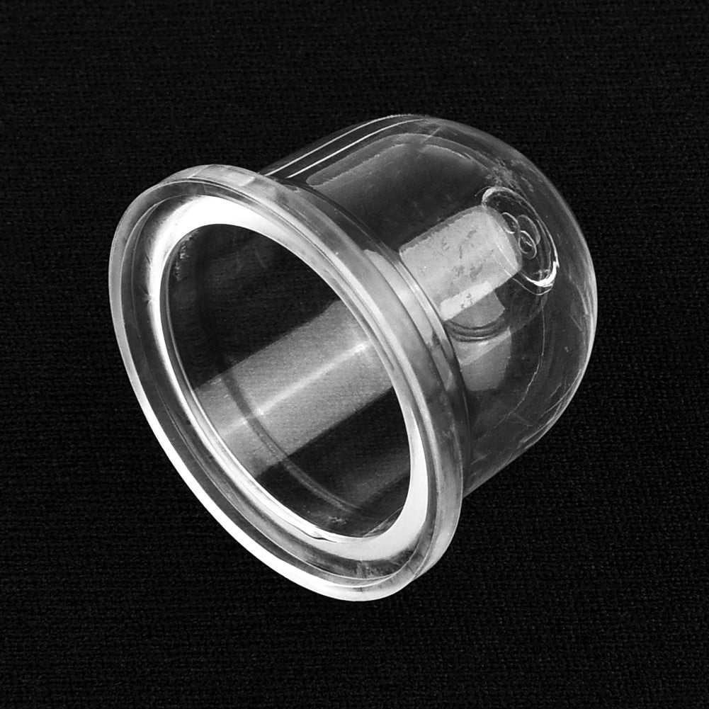 Pompe à Carburant 22 Mm - Ampoule D'amorçage Pour Tronçonneuses McCulloch FS38 FS40 FS45 FS50 FS55 FS75 FS85 - Lot De 2 Ou 5 Pièces