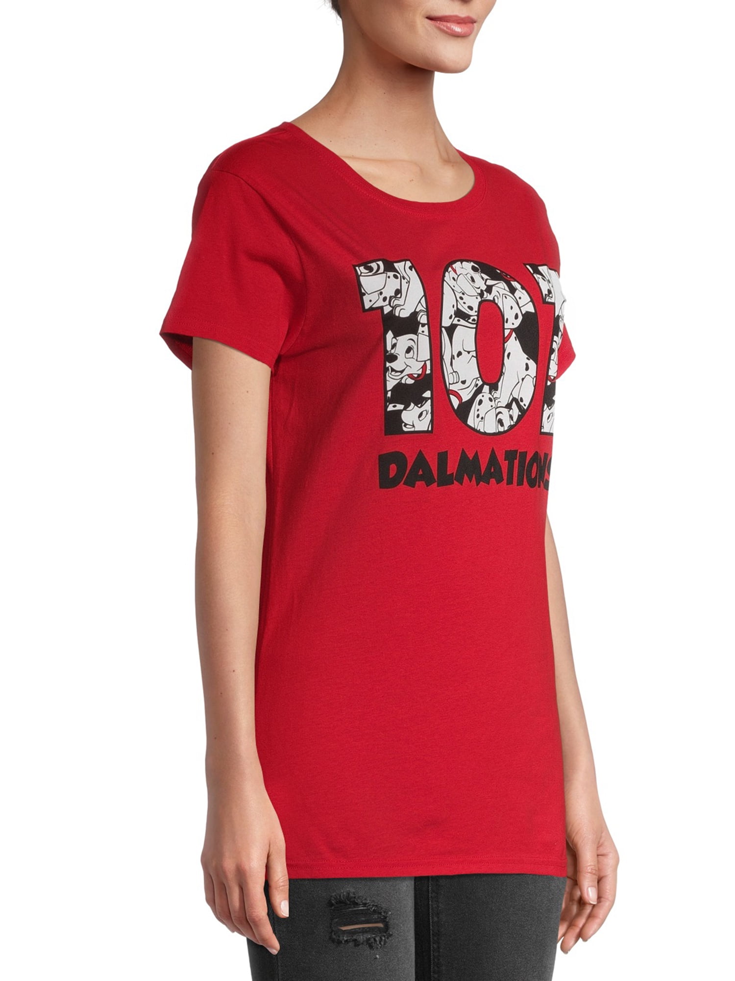 101 Dalmatians Juniors' T-Shirt 