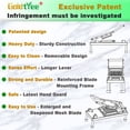 thumbnail image 4 of Vegetable Chopper, Veggie Chopper With 10 Blades, Onion Cutter with Container, Pro All-in-1 Food Dicer (10 Blades), 4 of 9