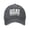 Deep Heather, variant on Goat God Over All Things Cowboy Hat Baseball Hat Trucker Hat For Men Women Retro Denim Hats Baseball Cap Dad Hat